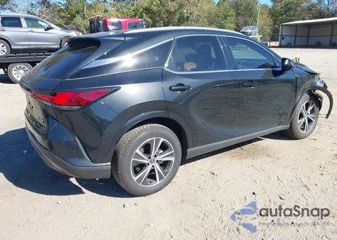 2025 Lexus Rx 350 Premium from USA, damaged, VIN JTJCHMAA7S2022568